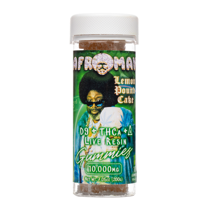 Afroman Gummy