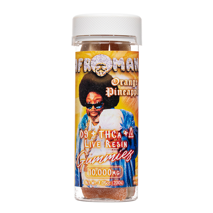Afroman Gummy
